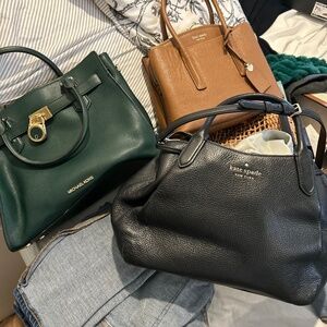 Multiple bags